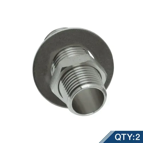 T&S Brass T&S Brass S-0425-M Supply Nipple Kit