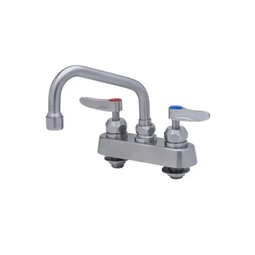 T&S Brass T&S Brass S-1110-CR EverSteel Workboard Faucet