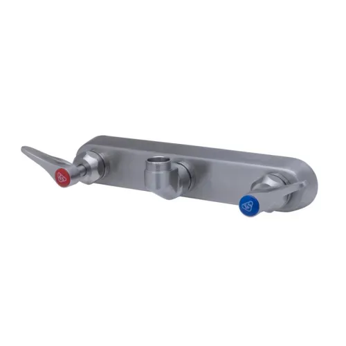 T&S Brass T&S Brass S-1125-CR-LN EverSteel Workboard Faucet