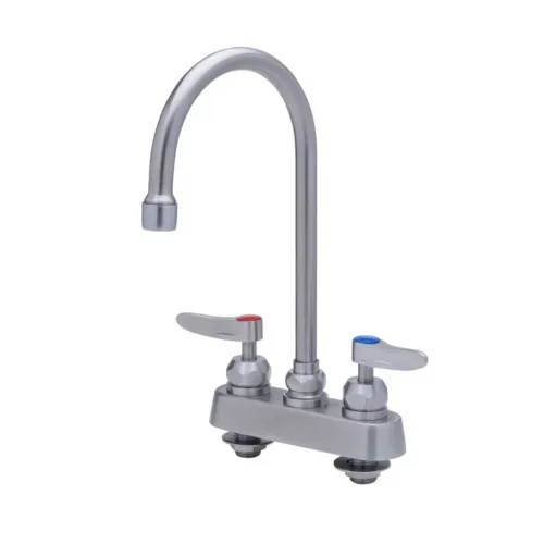 T&S Brass T&S Brass S-1141-CR EverSteel Workboard Faucet