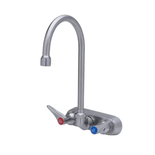 T&S Brass T&S Brass S-1146-CR EverSteel Workboard Faucet