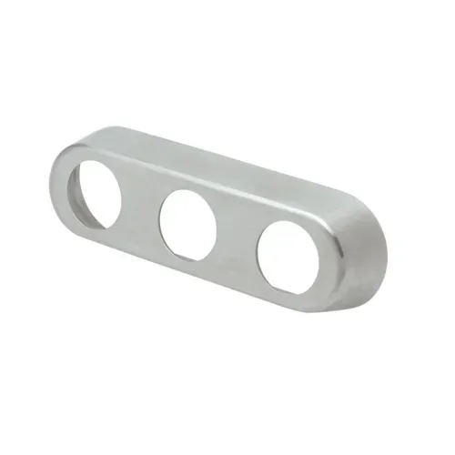T&S Brass T&S Brass S019374-30 Stainless Steel Escutcheon