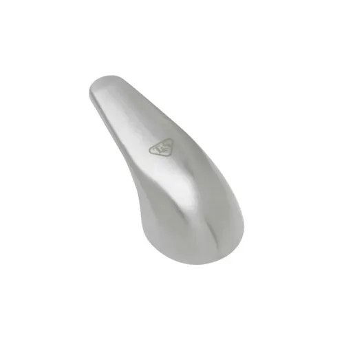 T&S Brass T&S Brass S021020-30 Stainless steel single lever handle with