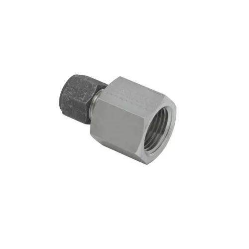 T&S Brass T&S Brass S021208-45 1/2" NPT-F x Comp Fitting