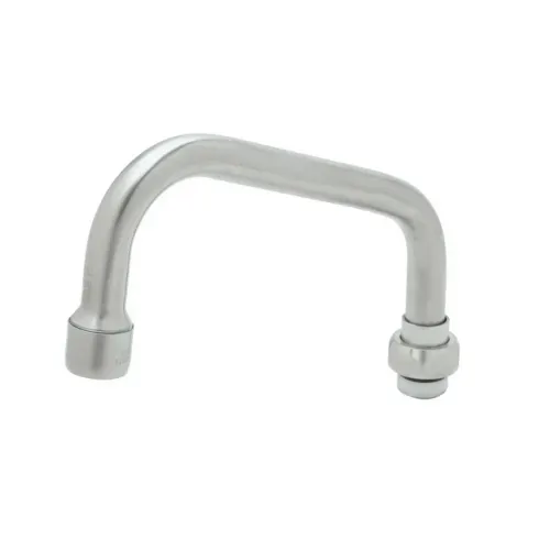 T&S Brass S059X-A22 EverSteel 6" Stainless Steel Swing Nozzle with