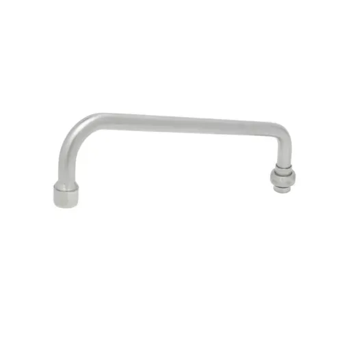 T&S Brass T&S Brass S062X-V20 EverSteel 12" swing nozzle with 2.0 GPM [7.6