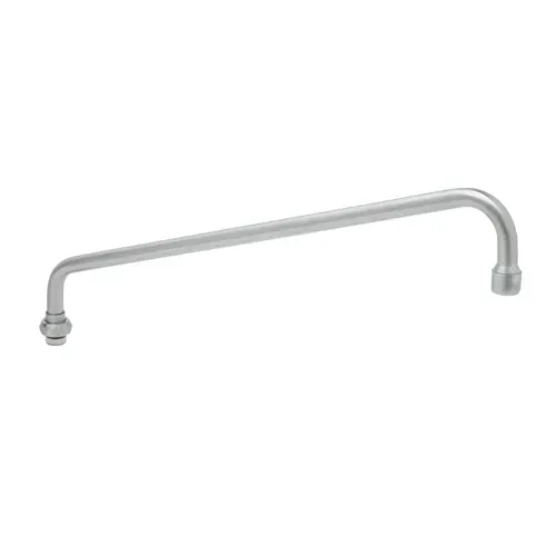 T&S Brass T&S Brass S065X EverSteel 18" swing nozzle with stream regulator