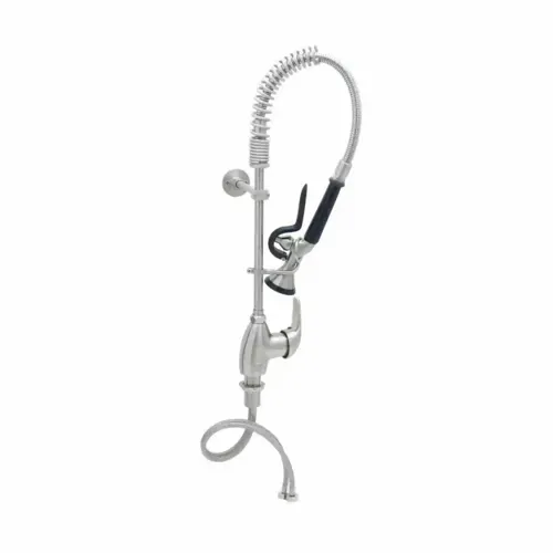 T&S Brass T&S Brass SMPF-2LSN-00 Mini Pre-Rinse Unit