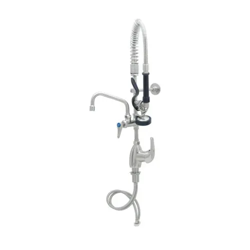 T&S Brass T&S Brass SMPK-2LSN-06 Mini Pre-Rinse Unit
