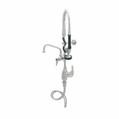T&S Brass T&S Brass SMPK-2LSN-06 Mini Pre-Rinse Unit