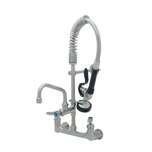 T&S Brass T&S Brass SMPK-8WLN-06-CR Mini Pre-Rinse Unit
