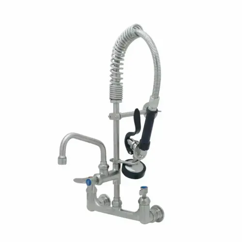 T&S Brass T&S Brass SMPK-8WLN-06-CR Mini Pre-Rinse Unit