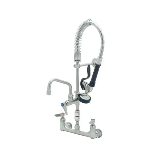 T&S Brass T&S Brass SMPK-8WLN-08 Mini Pre-Rinse Unit