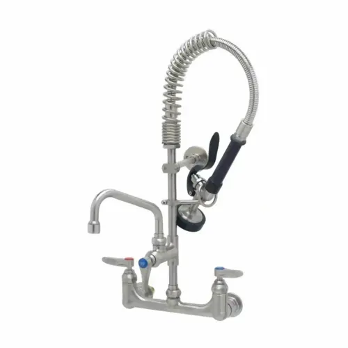 T&S Brass T&S Brass SMPK-8WLN-08 Mini Pre-Rinse Unit