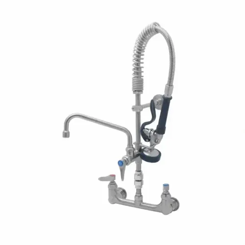 T&S Brass T&S Brass SMPK-8WLV-08 Mini Pre-Rinse Unit