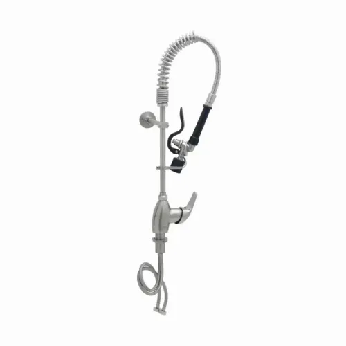 T&S Brass T&S Brass SMPM-2LSN-00 Mini Pre-Rinse Unit