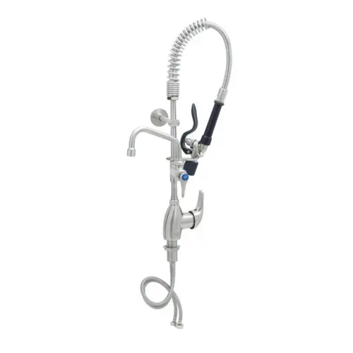 T&S Brass T&S Brass SMPM-2LSN-06 Mini Pre-Rinse Unit