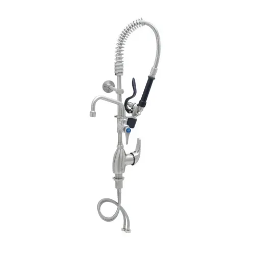 T&S Brass T&S Brass SMPY-2LSN-06 Mini Pre-Rinse Unit