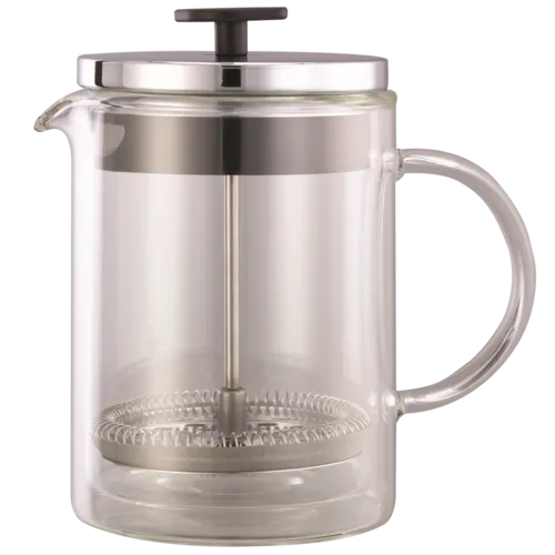 Service Ideas T499SR French Coffee Press