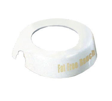 TableCraft Products CB15 Dispenser ID Collar