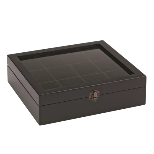 Service Ideas TB012 Tea Box