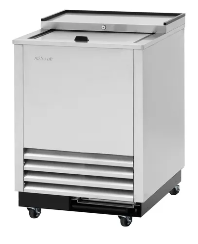 Turbo Air TBC-24SD-GF-N6 Super Deluxe Glass Chiller & Froster