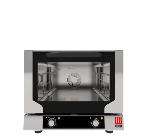 Tecnoeka Tecnoeka EKFA 312 N S Eka NEXT Countertop Convection Oven
