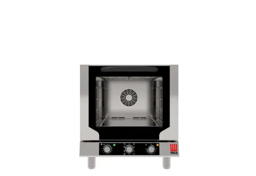 Tecnoeka Tecnoeka EKFA 412 N M Eka NEXT Countertop Convection Oven with Broiler