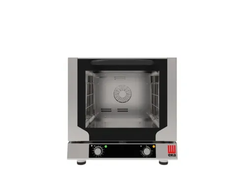 Tecnoeka Tecnoeka EKFA 412 N S Eka NEXT Countertop Convection Oven