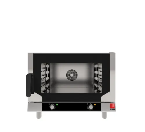 Tecnoeka Tecnoeka EKFA 464 N AL Eka NEXT Evolution Convection Oven