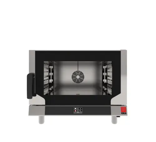 Tecnoeka Tecnoeka EKFA 464 N T AL UD Eka Evolution NEXT Convection Oven with Steam