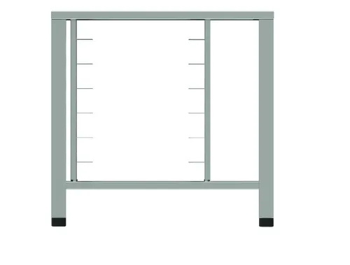 Tecnoeka Tecnoeka EKTAS 464STK Stainless Steel Table