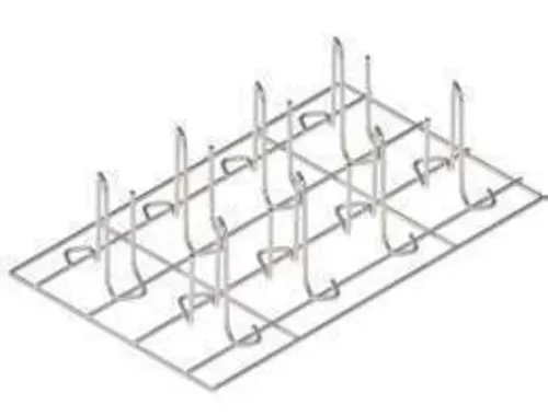 Tecnoeka Tecnoeka KPG Vertical Cooking Grid