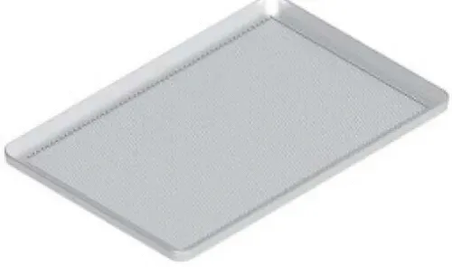 Tecnoeka Tecnoeka KTF8P/A Perforated Tray