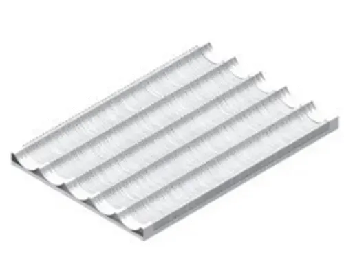 Tecnoeka Tecnoeka KTF9P Full Size Tray
