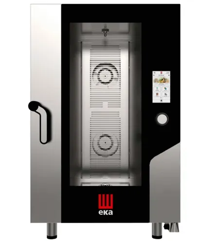 Tecnoeka Tecnoeka
MKFA 1111 TS
 Size
Electric Combi Oven with 
 Controls
-