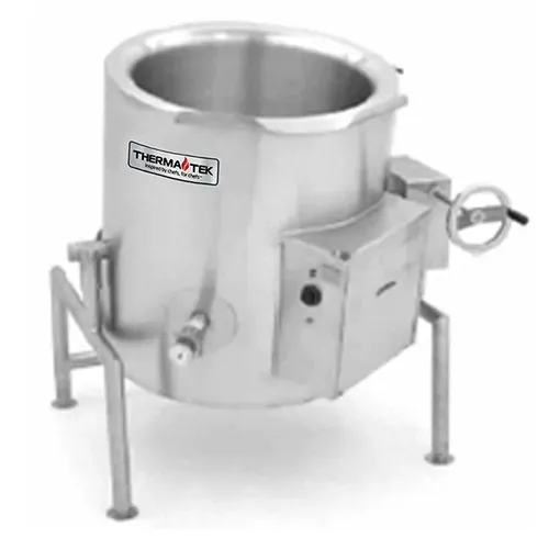 Therma-Tek Therma-Tek TT-TT2/3J-T-E20 Therma-Tilt Tilting Kettle