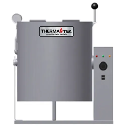 Therma-Tek Therma-Tek TT-TT2/3J-T-E40QT Therma-Tilt Tilting Kettle