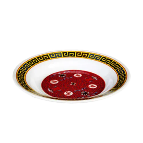 Thunder Group 1106TR Soup Plate