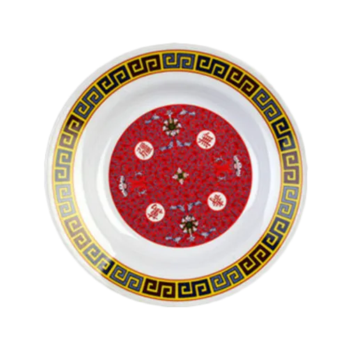 Thunder Group 1107TR Soup Plate