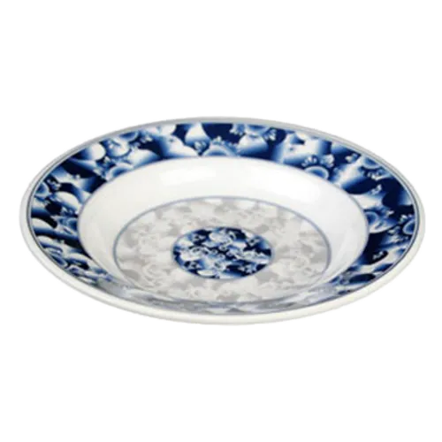 Thunder Group 1108DL Soup Plate