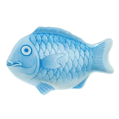 Thunder Group 1200CFB Fish Platter