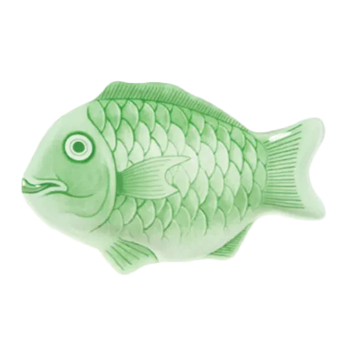 Thunder Group 1600CFG Fish Platter