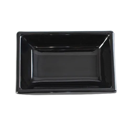 Thunder Group 19001BK Sauce Dish