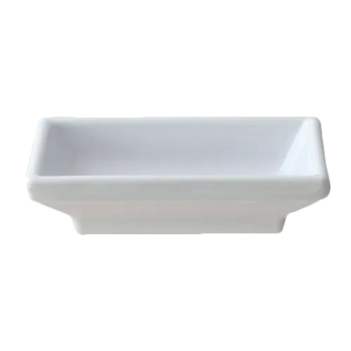 Thunder Group 19001WT Sauce Dish
