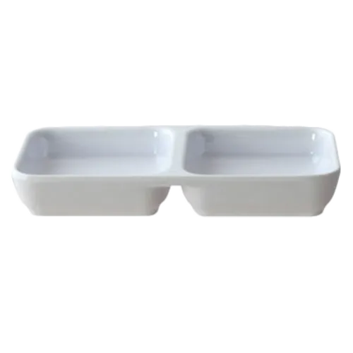 Thunder Group 19002WT Sauce Dish