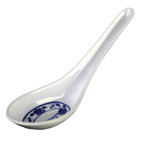 Thunder Group 7003B Won Ton Soup Spoon