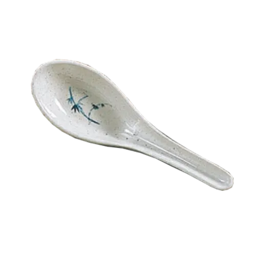 Thunder Group 7003BB Won Ton Soup Spoon