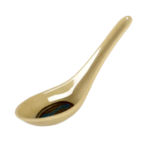Thunder Group 7003J Won Ton Soup Spoon