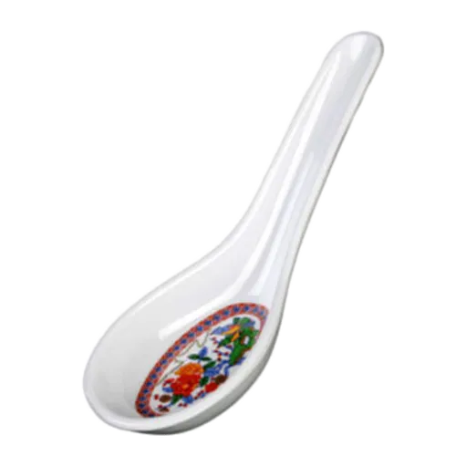 Thunder Group 7003P Won Ton Soup Spoon